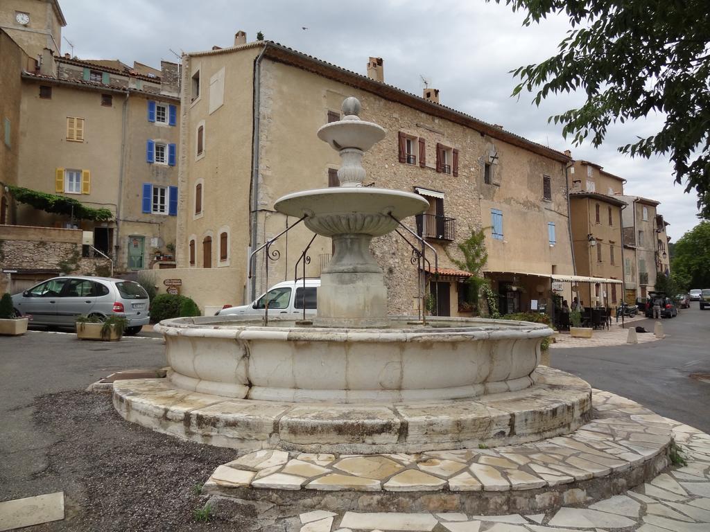 Vila Les Bastides De L'Auviduery Moissac-Bellevue Exteriér fotografie