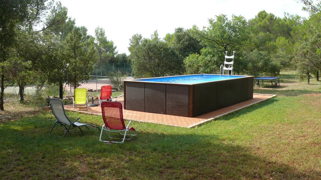 Vila Les Bastides De L'Auviduery Moissac-Bellevue Exteriér fotografie