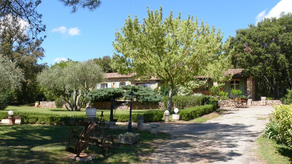 Vila Les Bastides De L'Auviduery Moissac-Bellevue Exteriér fotografie